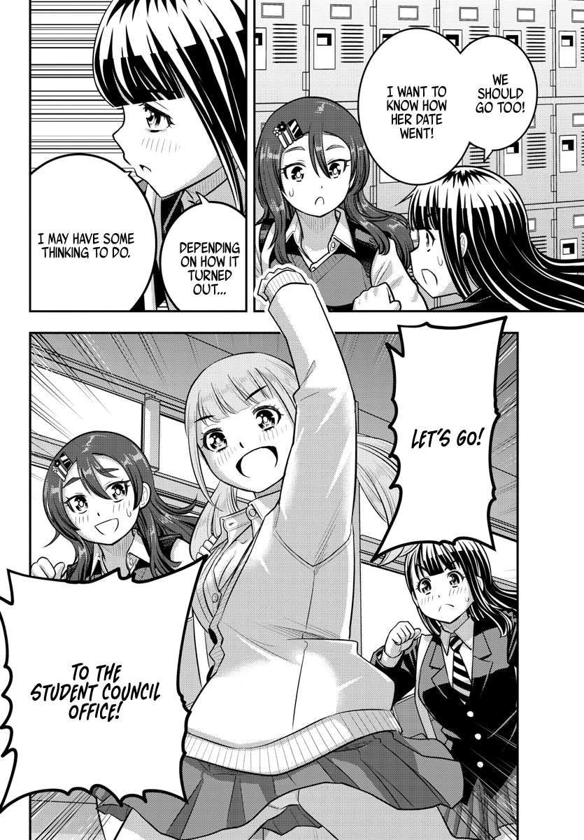 Yankee High School Girl Kuzuhana-chan, Chapter 213 image 20